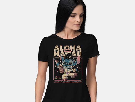 Aloha From Hawaii