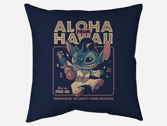 Aloha From Hawaii