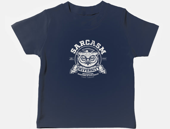 Sarcasm University
