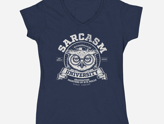 Sarcasm University