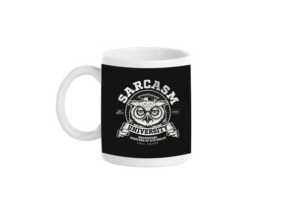 Sarcasm University