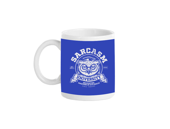 Sarcasm University