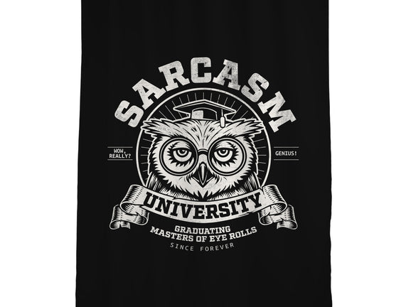 Sarcasm University