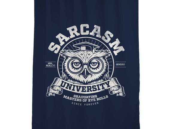 Sarcasm University