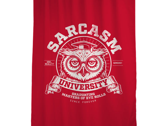 Sarcasm University