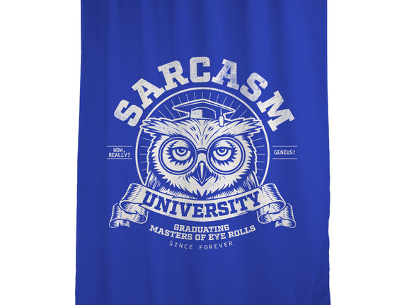 Sarcasm University