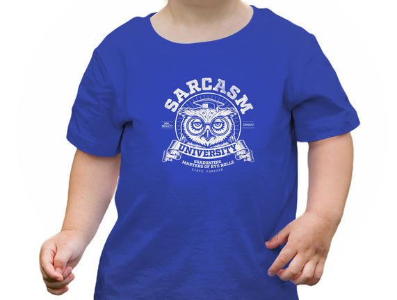 Sarcasm University