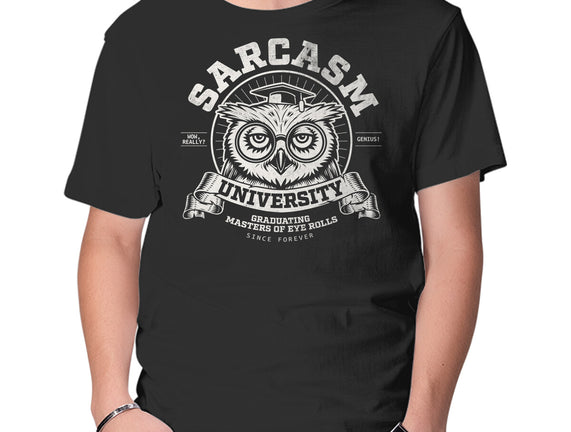 Sarcasm University