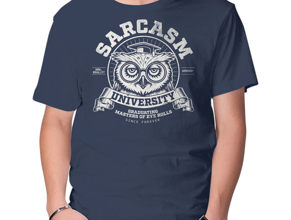Sarcasm University