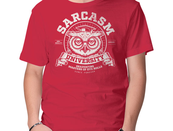 Sarcasm University