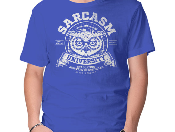 Sarcasm University