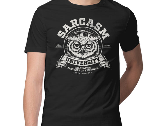 Sarcasm University