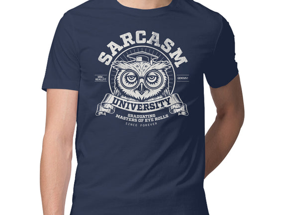 Sarcasm University