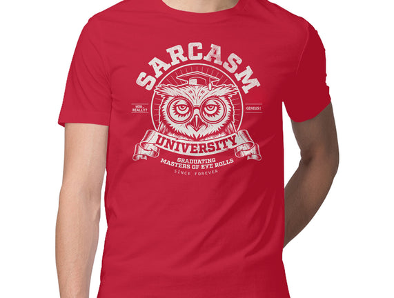 Sarcasm University