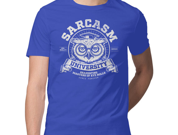 Sarcasm University