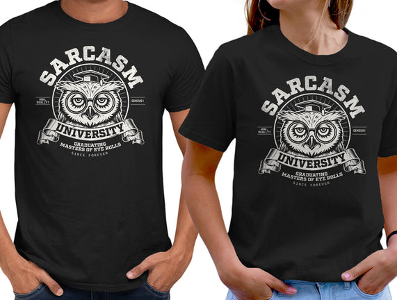 Sarcasm University