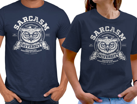 Sarcasm University