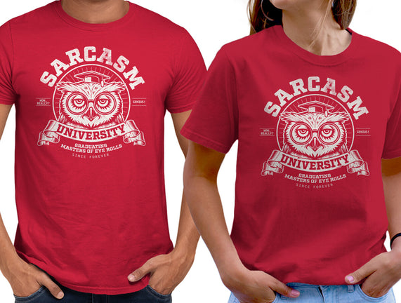 Sarcasm University