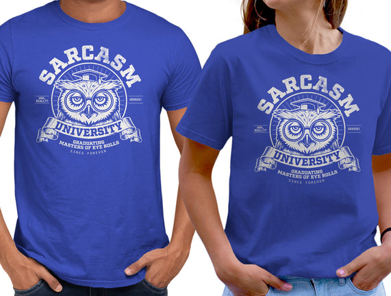Sarcasm University