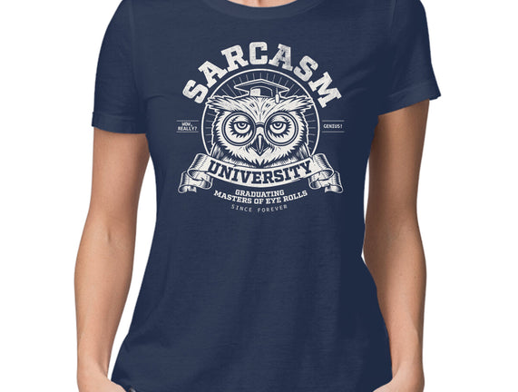 Sarcasm University