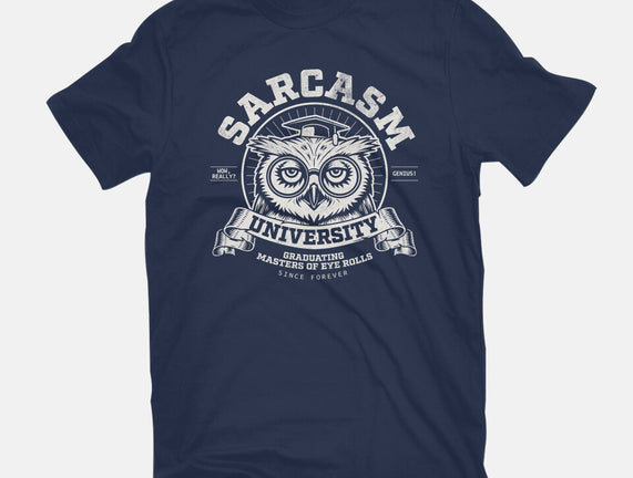 Sarcasm University