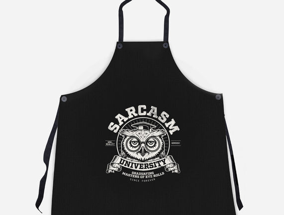 Sarcasm University