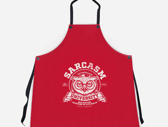 Sarcasm University