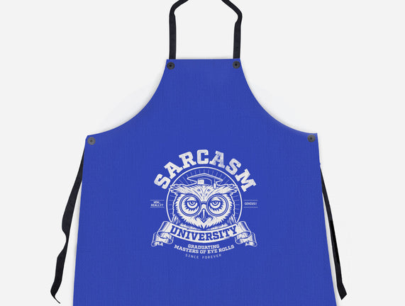 Sarcasm University