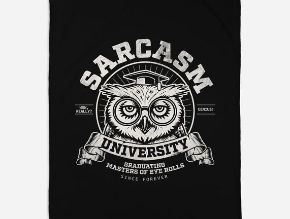 Sarcasm University