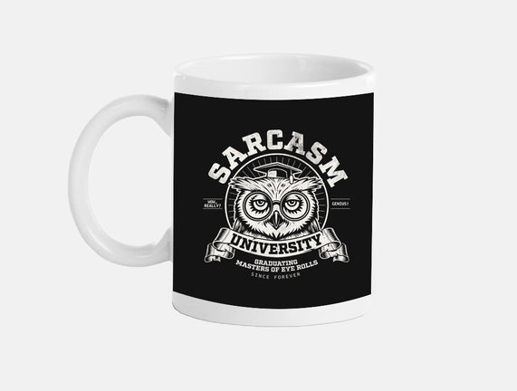 Sarcasm University
