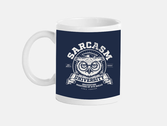 Sarcasm University