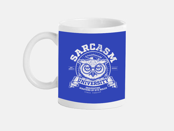 Sarcasm University