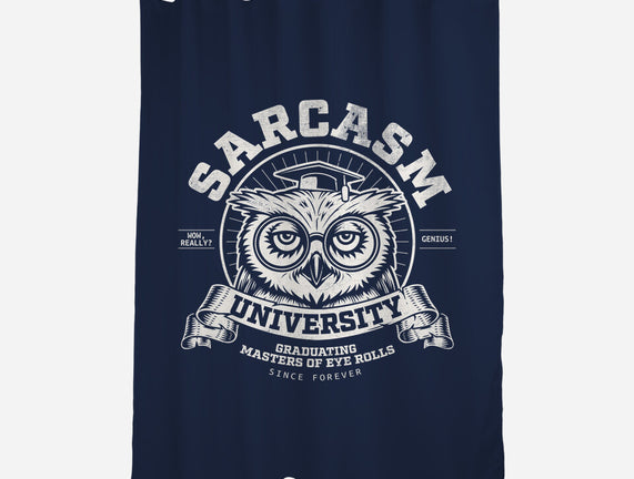 Sarcasm University