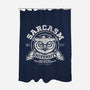 Sarcasm University-None-Polyester-Shower Curtain-Popnotic