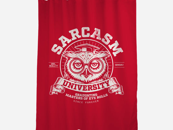 Sarcasm University