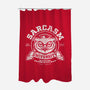 Sarcasm University-None-Polyester-Shower Curtain-Popnotic