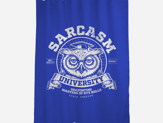 Sarcasm University