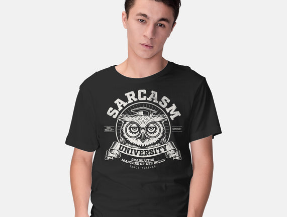 Sarcasm University