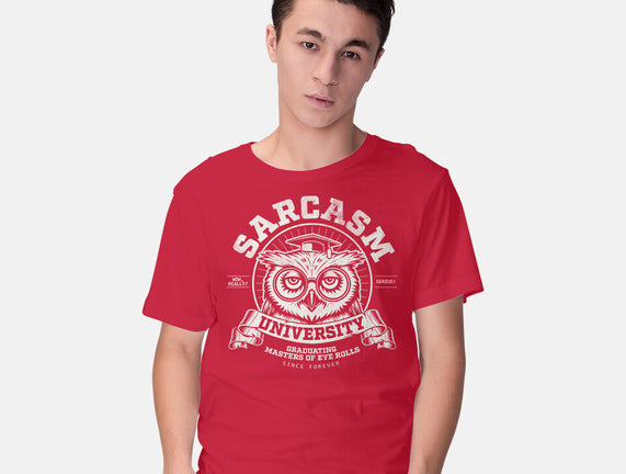 Sarcasm University
