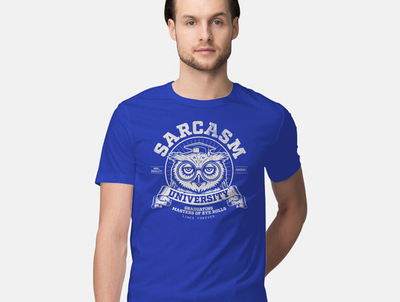 Sarcasm University