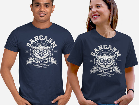 Sarcasm University