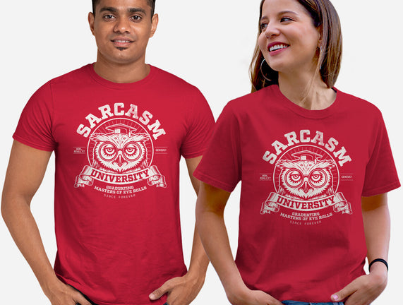 Sarcasm University