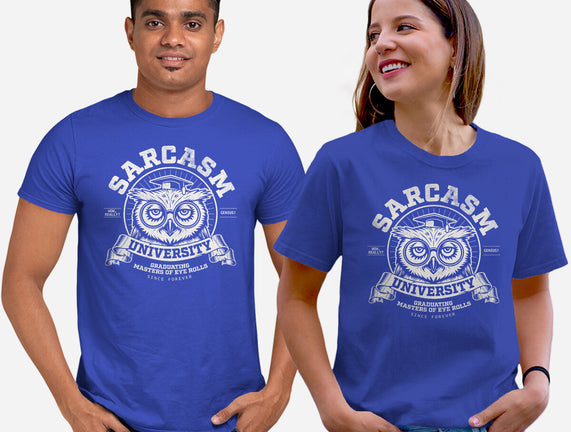 Sarcasm University