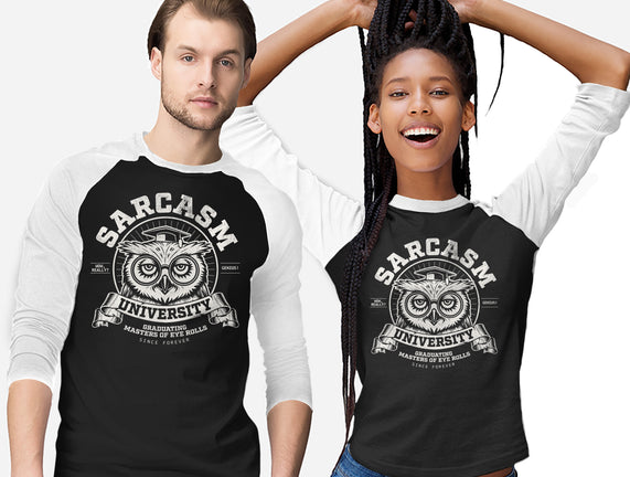 Sarcasm University