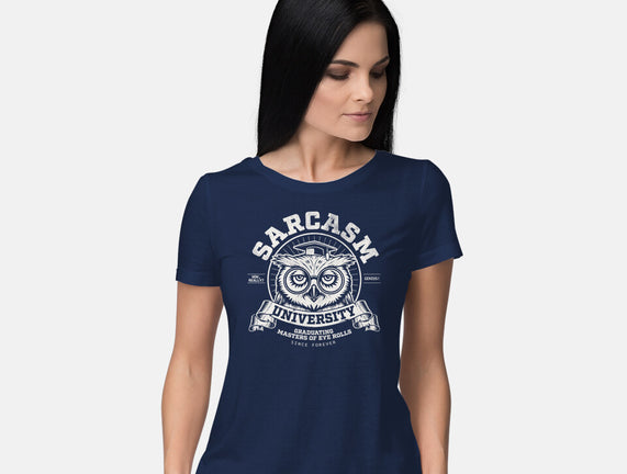 Sarcasm University