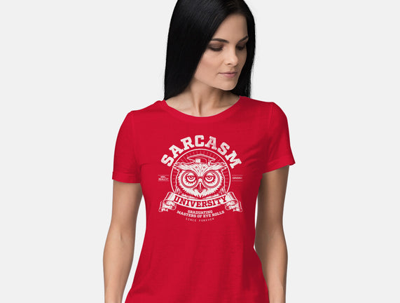 Sarcasm University