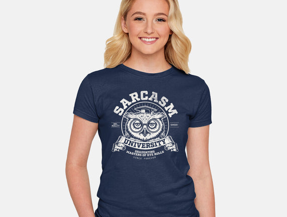 Sarcasm University