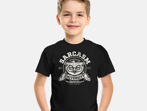 Sarcasm University