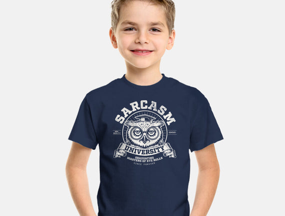 Sarcasm University