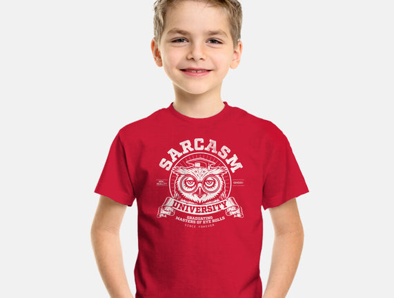 Sarcasm University